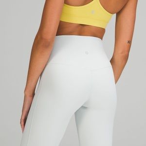 Lululemon align high rise pant 28”